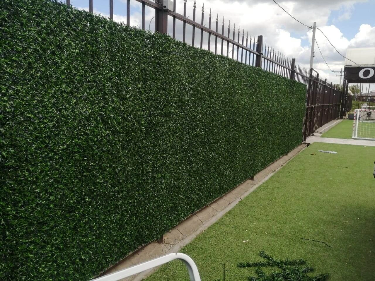Вечнозеленый забор Grass Fence 33м фото 3 в Сосновом Бору